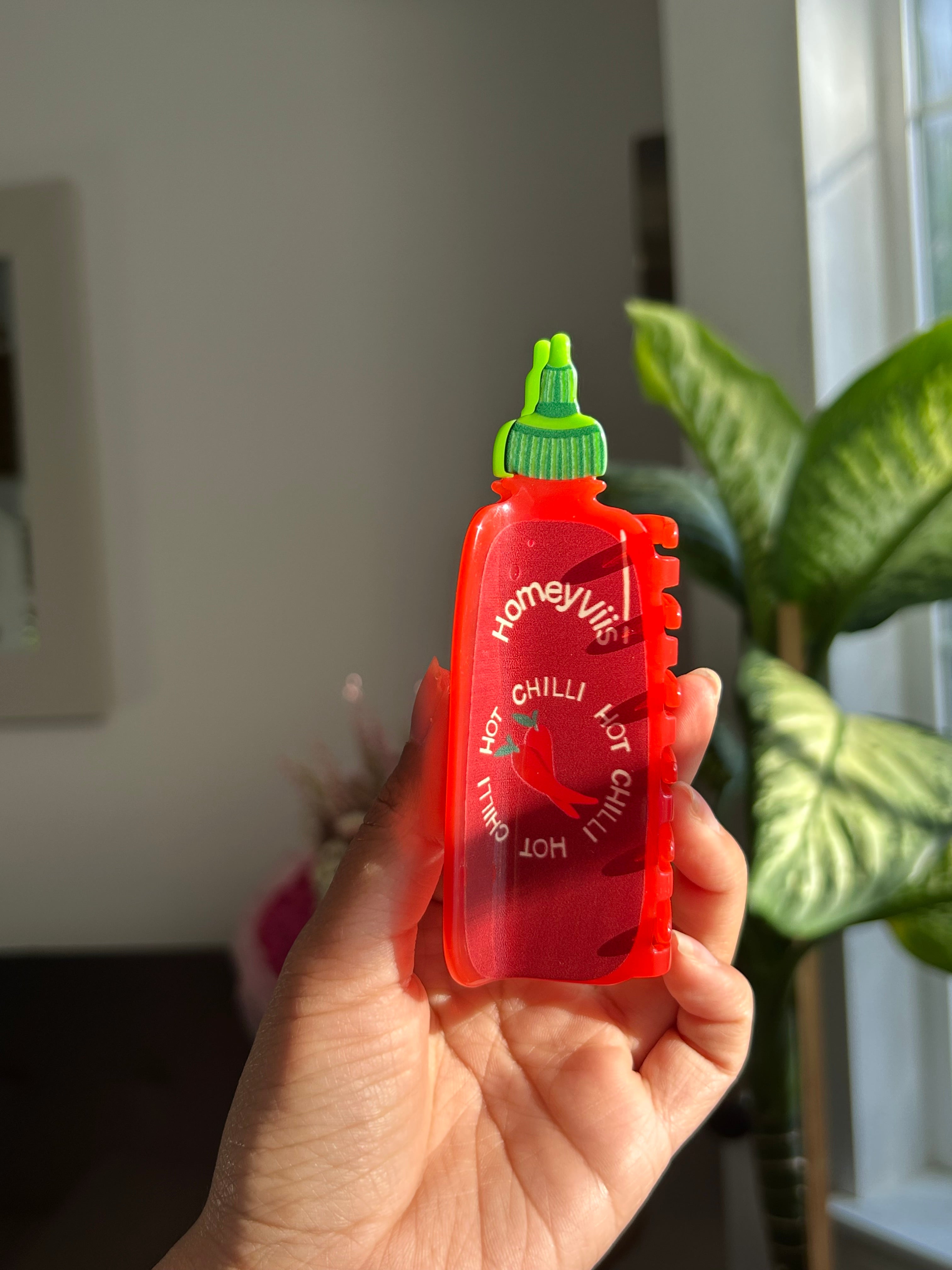 Sriracha HairClaws