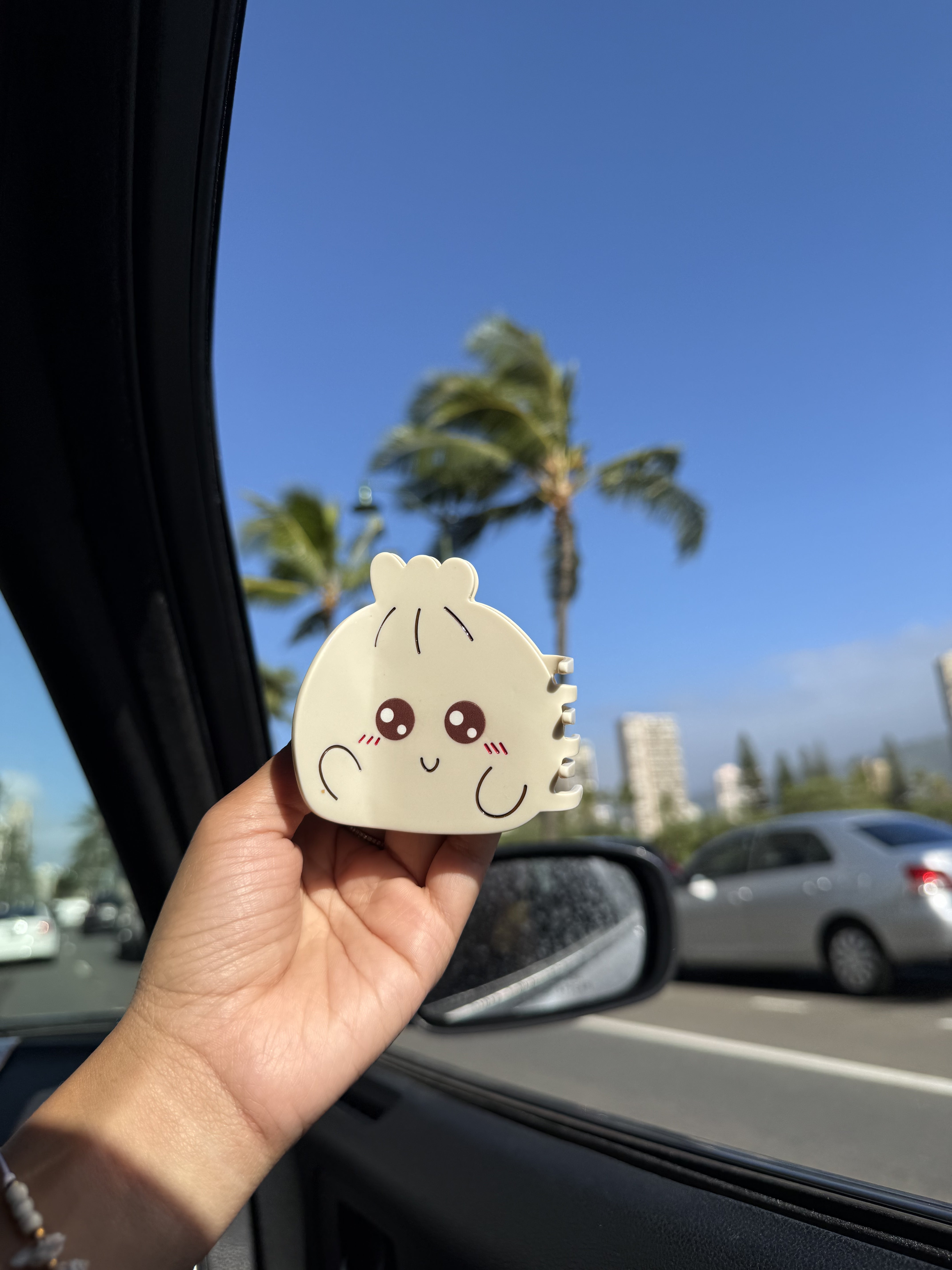 Bao bun